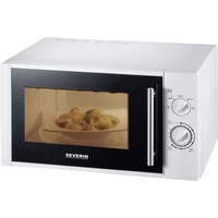 Severin MW 7873 Mikrowelle Weiß 900W Severin MW 7873 Mikrowelle Weiß 900W