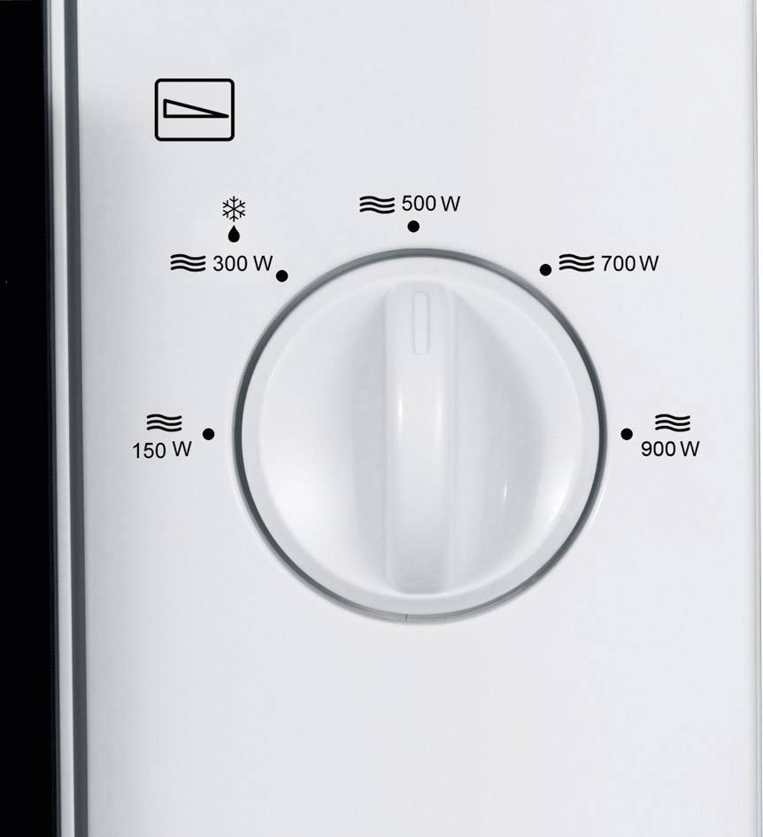 Severin MW 7873 Mikrowelle Weiß 900W