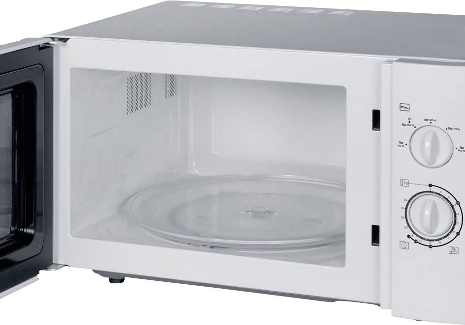 Severin MW 7873 Mikrowelle Weiß 900W