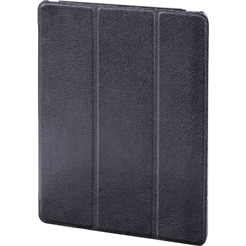 Hama Fold Clear BookCase iPad 9.7 (März 2017), iPad 9.7 (März 2018) Schwarz Tablet Tasche, modellsp