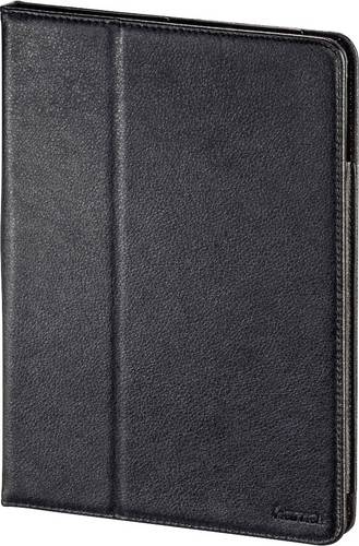 Hama Bend BookCase Tablet Tasche, modellspezifisch iPad 9.7 (März 2017), iPad 9.7 (März 2018) Schw
