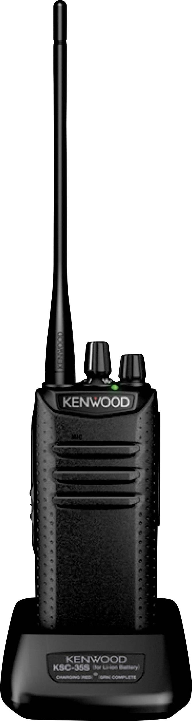 Kenwood Freenet-Funkgerät TK-D240FN SET