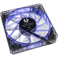 Bitfenix Spectre Pro PC-Gehäuse-Lüfter Schwarz, Blau (B x H x T) 120 x 120 x 25mm inkl. LED-Beleuchtung Bitfenix Spectre Pro PC-Gehäuse-Lüfter Schwarz, Blau (B x H x T) 120 x 120 x 25mm inkl. LED-Beleuchtung