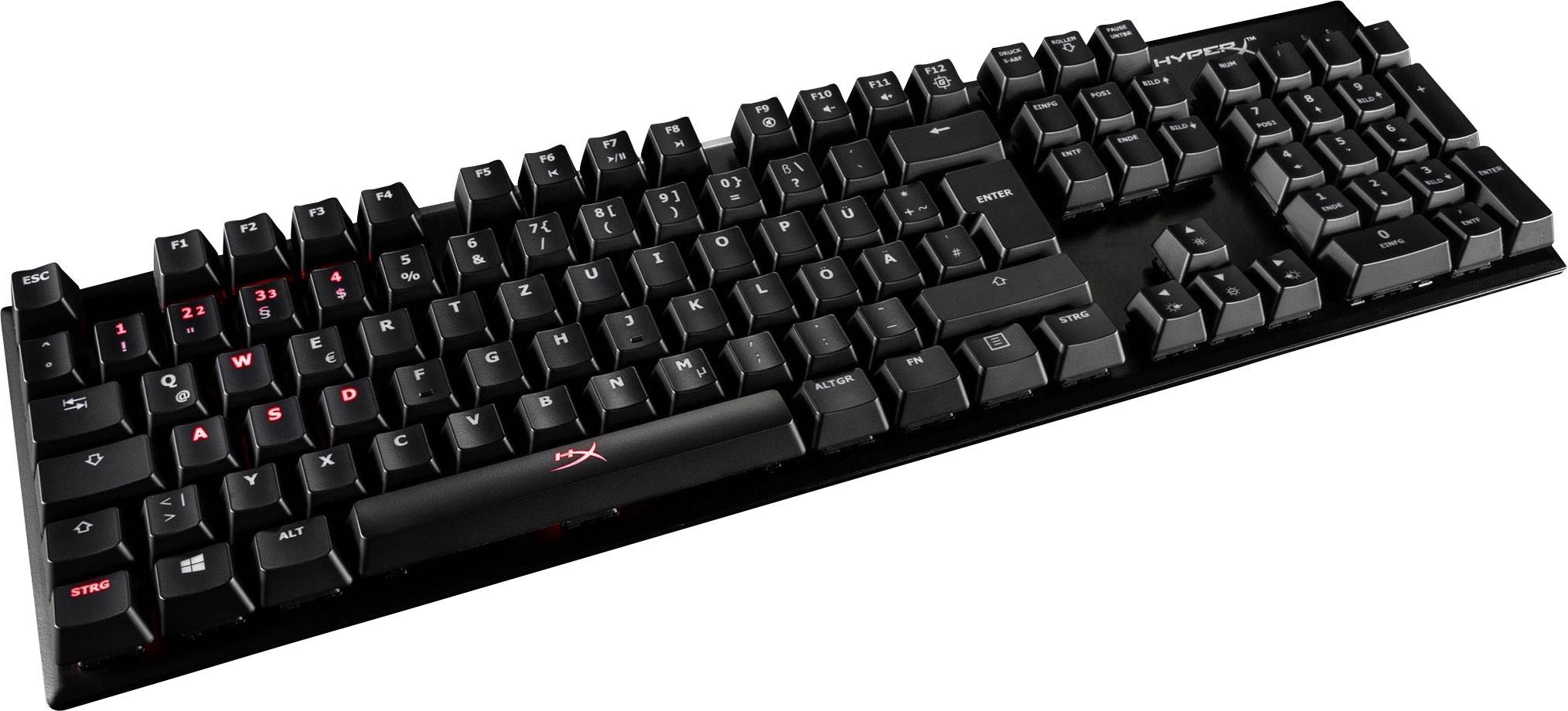 KINGSTON HYPERX ALLOY FPS MX BROWN GAM T