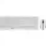 Cherry B. Unlimited 3.0 Funk Tastatur, Maus-Set Deutsch, QWERTZ Weiß Cherry B. Unlimited 3.0 Funk Tastatur, Maus-Set Deutsch, QWERTZ Weiß