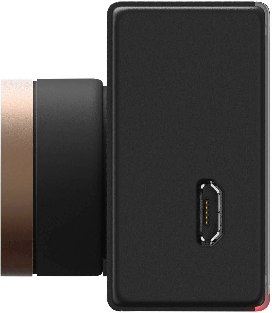 Garmin Dash Cam 55 Dashcam Akku, Auffahrwarner, Display, Fahrspurassistent, Mikrofon