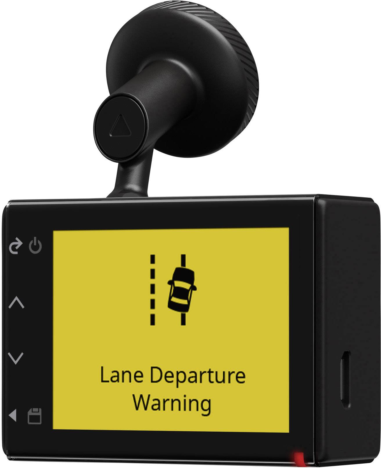 Garmin Dash Cam 55 Dashcam Akku, Auffahrwarner, Display, Fahrspurassistent, Mikrofon