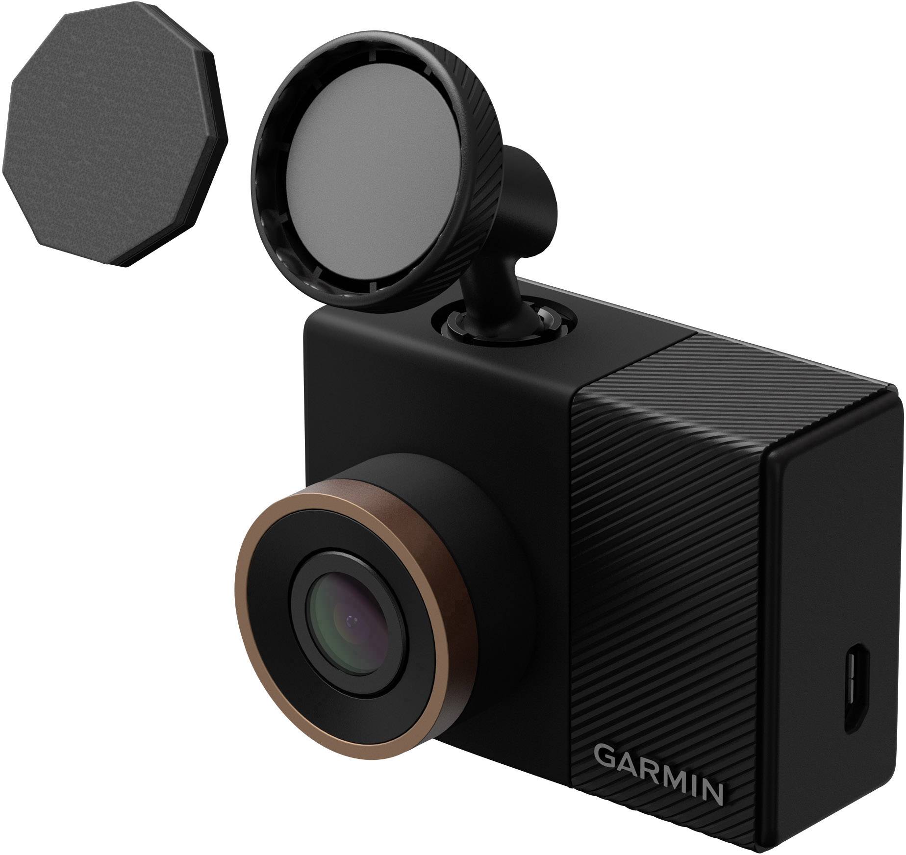 Garmin Dash Cam 55 Dashcam Akku, Auffahrwarner, Display, Fahrspurassistent, Mikrofon