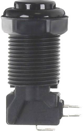 Joy-it Button-Black Eingabegerät Schwarz Passend für (Einplatinen-Computer) Arduino, Banana Pi, Cub