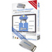 IDENTsmart USB Passwort Manager Stick ID50 Password-Safe Mac-Edition S1103020206
