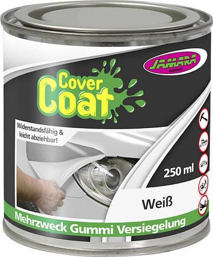 Cover Coat Flüssiggummi Herstellerfarbe Weiß 231602 250ml