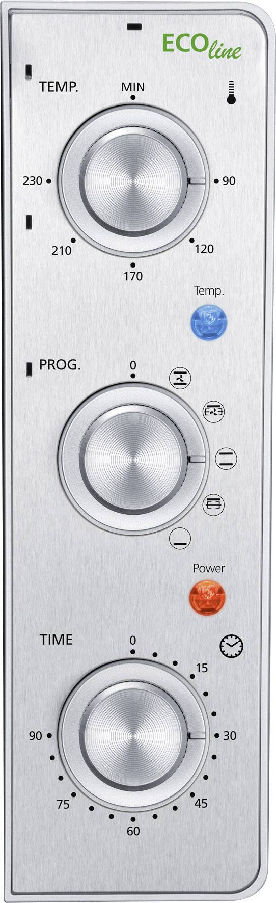 Steba Germany KB 41 ECO Minibackofen Heißluft-Funktion 38l