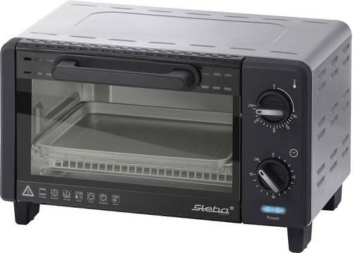 Steba Germany KB 11 Minibackofen 9l