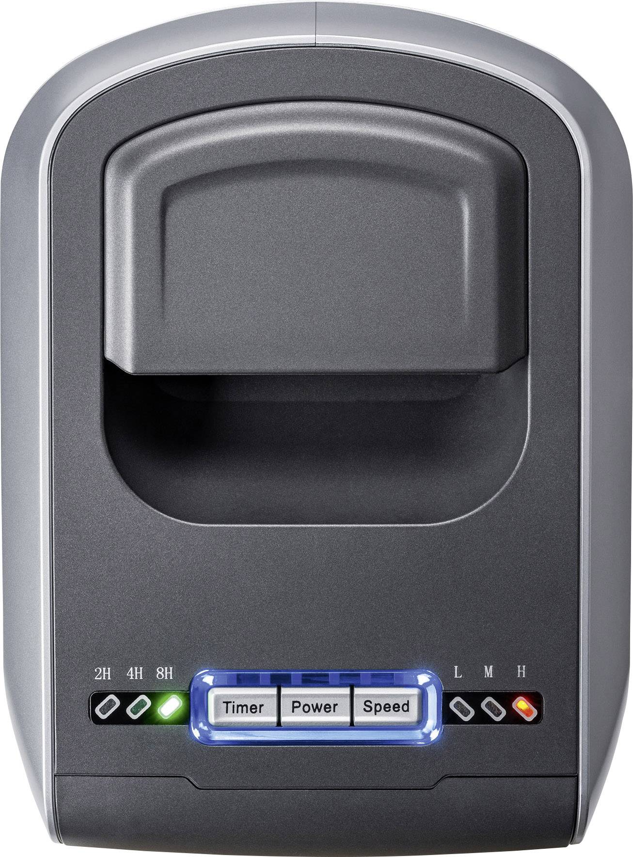 Steba Germany LR 11 Kaltluftreiniger 25m² Silber