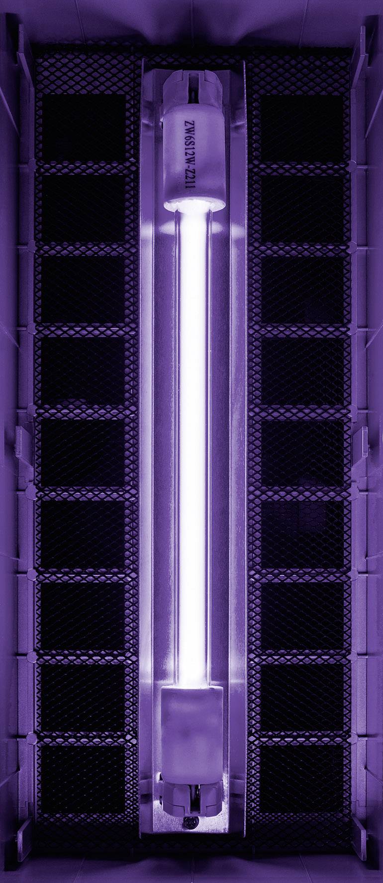 Steba Germany LR 11 Kaltluftreiniger 25m² Silber