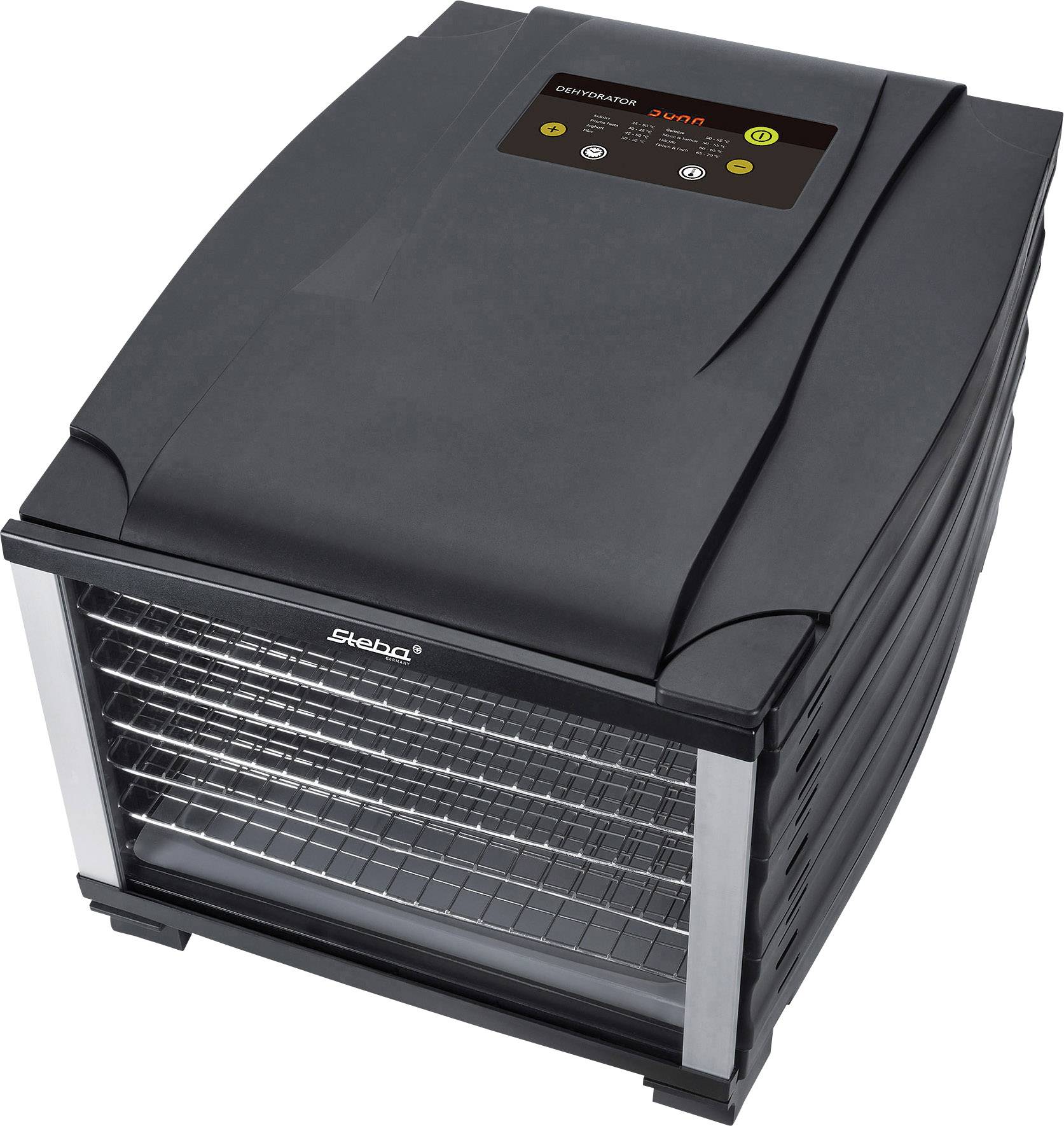 Steba ED 6 05-56-00 Dörrautomat Schwarz