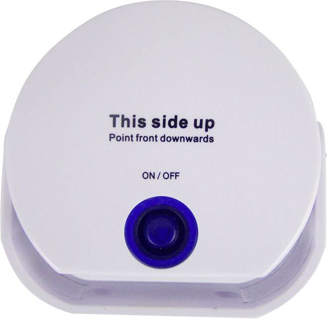 Cat & Hound Cat doorbell Haustier-Türklingel Weiß 1St.