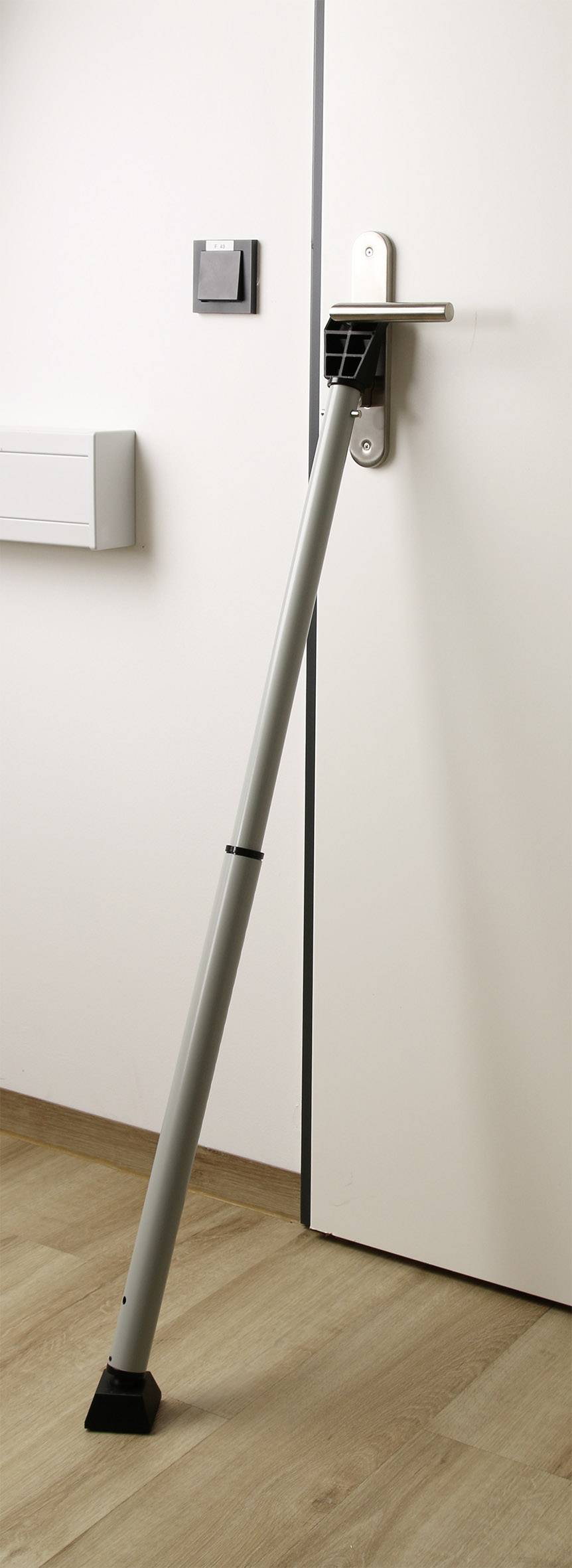 Olympia 5979 Fenster- und Türsicherung Silber