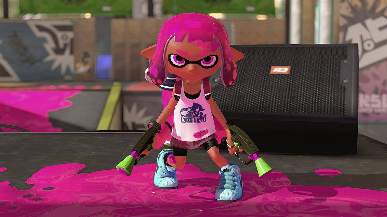 Nintendo Splatoon 2 Switch USK: 6