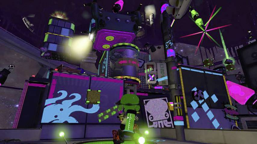 Nintendo Splatoon 2 Switch USK: 6