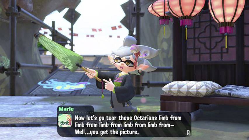 Nintendo Splatoon 2 Switch USK: 6