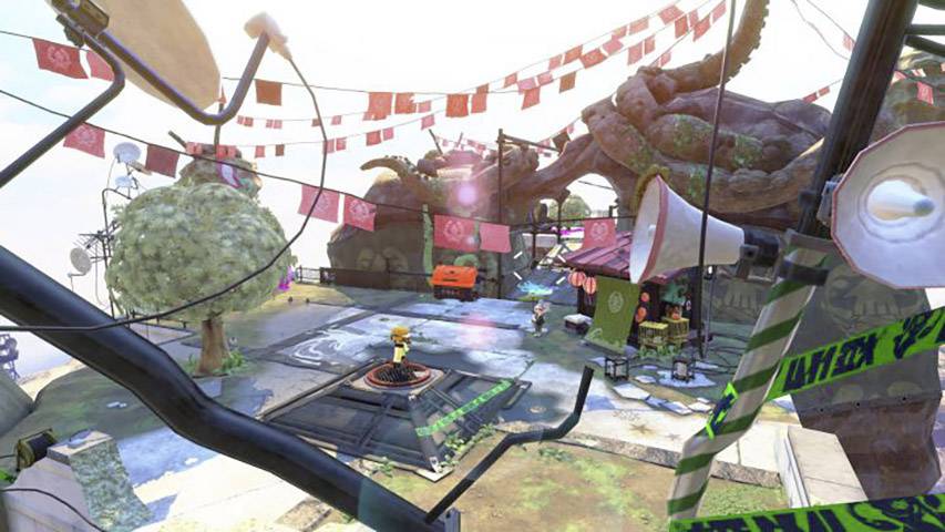 Nintendo Splatoon 2 Switch USK: 6