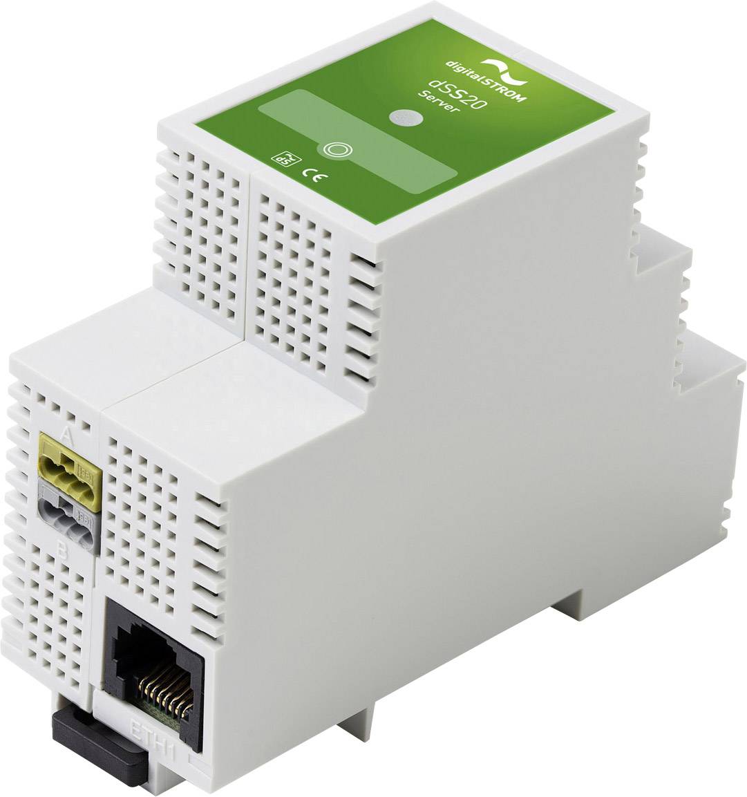dSS20 digitalSTROM Server Weiß