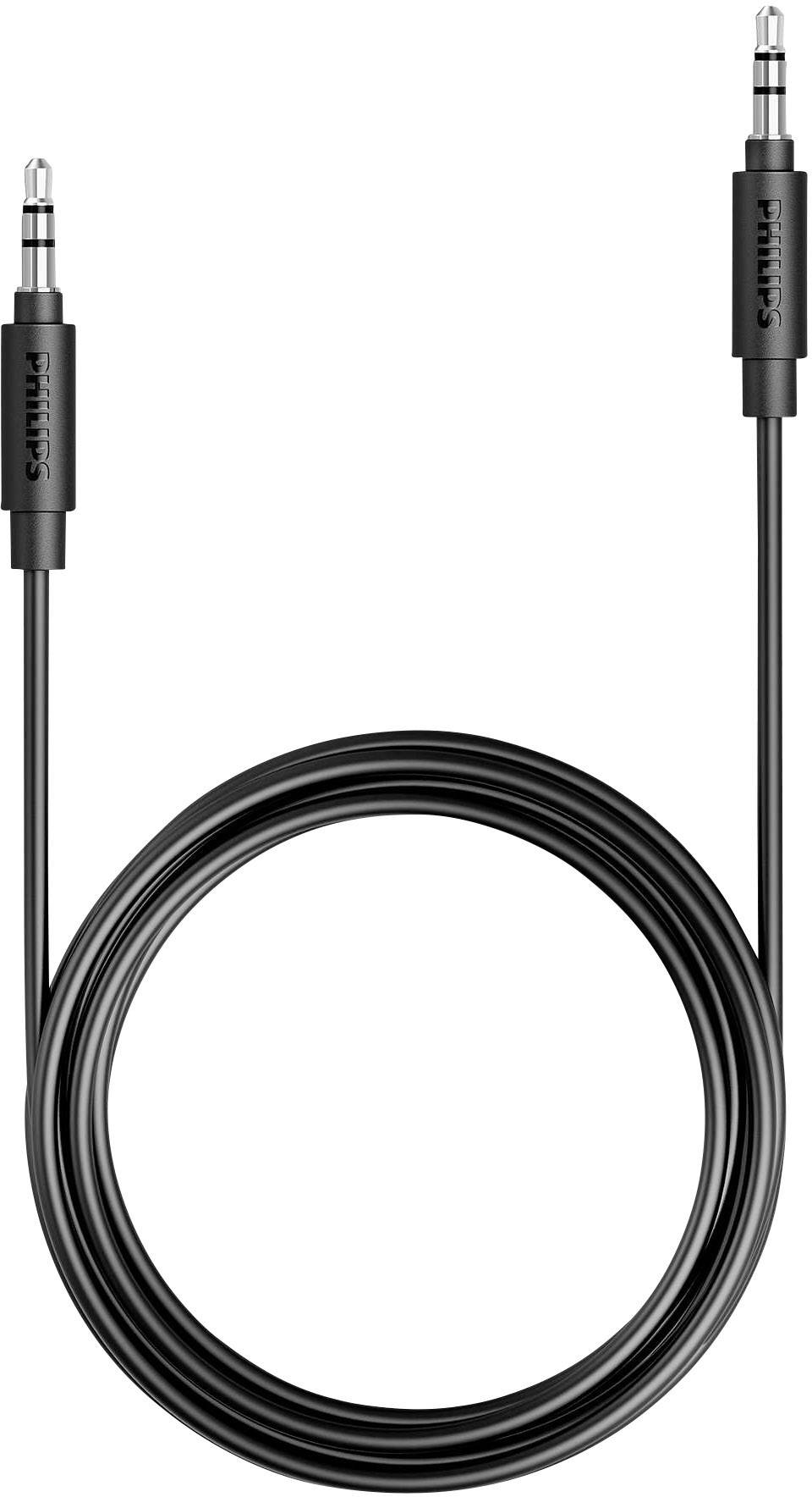 Philips SHD8800 Funk HiFi Over Ear Kopfhörer Over Ear High-Resolution Audio Schwarz