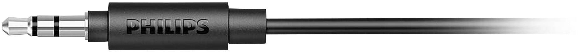 Philips SHD8800 Funk HiFi Over Ear Kopfhörer Over Ear High-Resolution Audio Schwarz