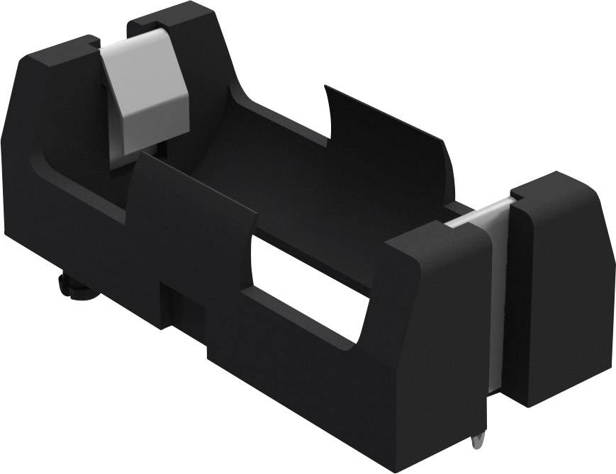 Keystone 1095 Batteriehalter 1x 18350 Durchsteckmontage THT (L x B x H) 45 x 21 x 15mm