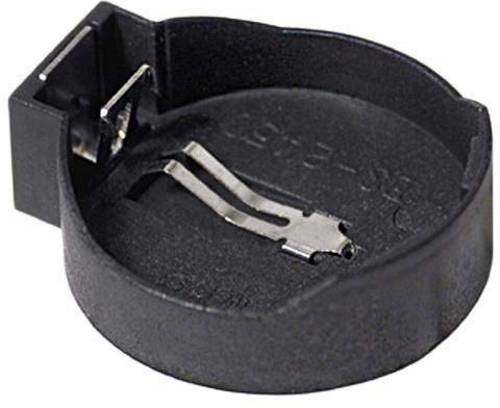 MPD BS-2450 Knopfzellenhalter 1x CR2450 Horizontal, Durchsteckmontage THT (L x B x H) 30 x 27 x 13