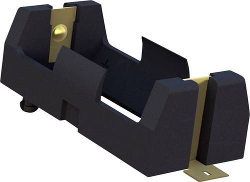Keystone 1096P Batteriehalter 1x 18350 Oberflächenmontage SMD (L x B x H) 54.10 x 21 x 22mm