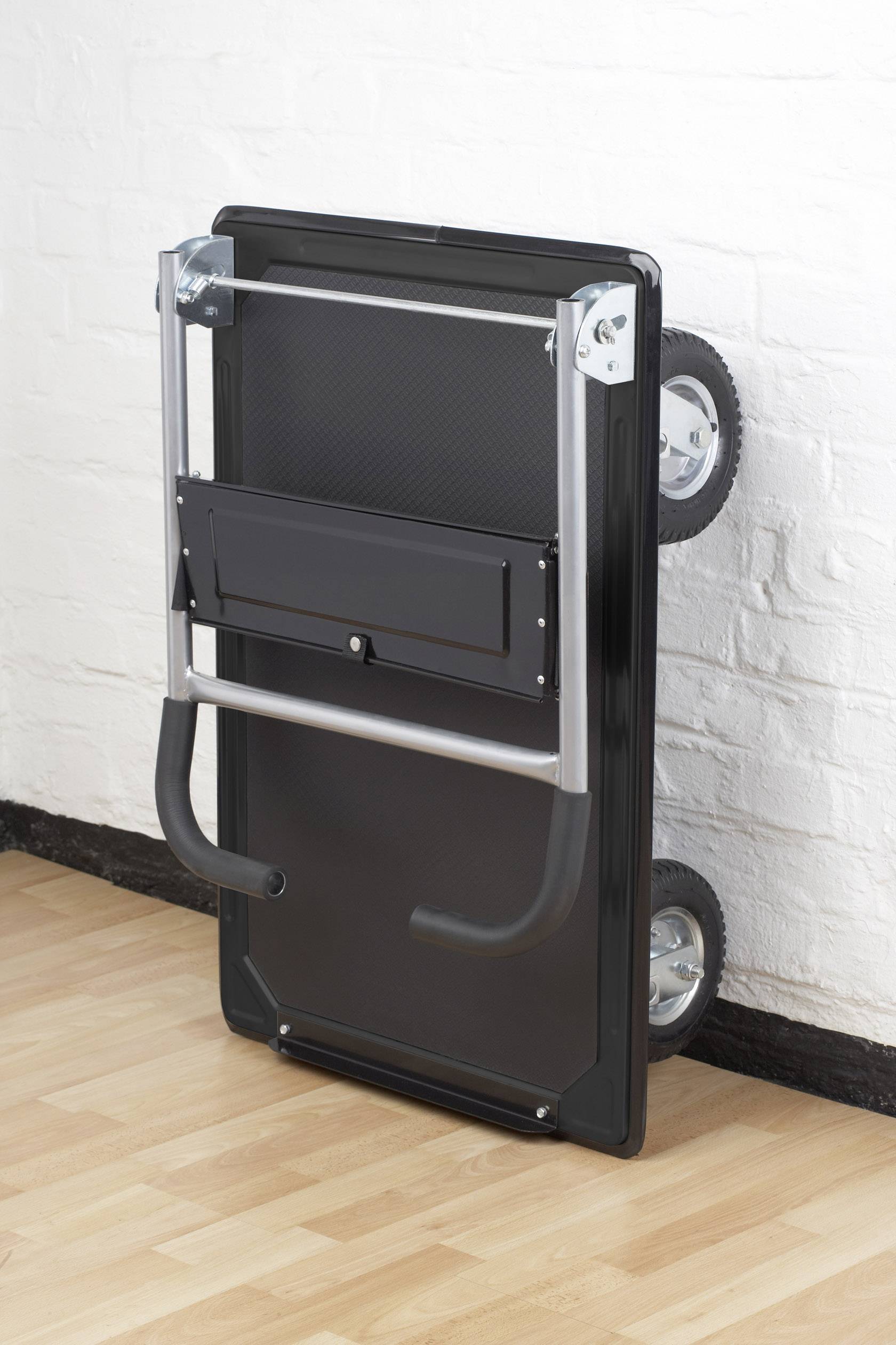 Meister Werkzeuge 8985700 Plattformwagen klappbar Stahl Traglast (max.): 300kg