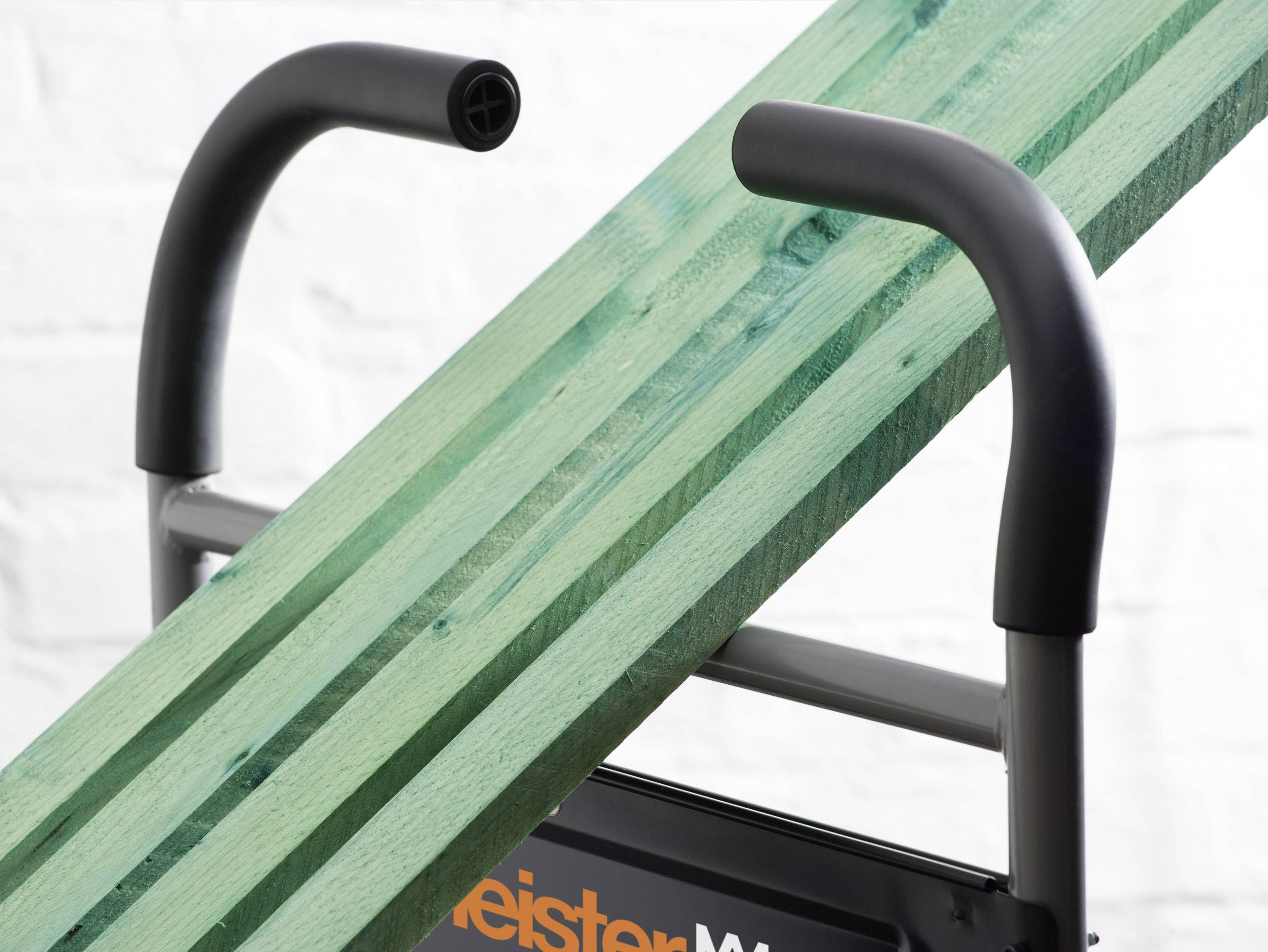 Meister Werkzeuge 8985700 Plattformwagen klappbar Stahl Traglast (max.): 300kg