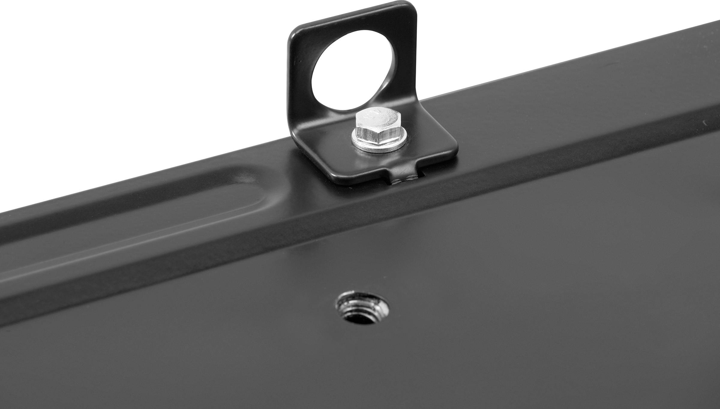 Meister Werkzeuge 8985700 Plattformwagen klappbar Stahl Traglast (max.): 300kg