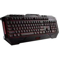 Asus Cerberus USB Gaming-Tastatur Beleuchtet Deutsch, QWERTZ, Windows® Schwarz Asus Cerberus USB Gaming-Tastatur Beleuchtet Deutsch, QWERTZ, Windows® Schwarz