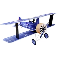 RC Factory Crack Camel (Combo) Blau RC Motorflugmodell PNP 875mm RC Factory Crack Camel (Combo) Blau RC Motorflugmodell PNP 875mm