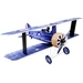 RC Factory Crack Camel (Combo) Blau RC Motorflugmodell PNP 875mm RC Factory Crack Camel (Combo) Blau RC Motorflugmodell PNP 875mm