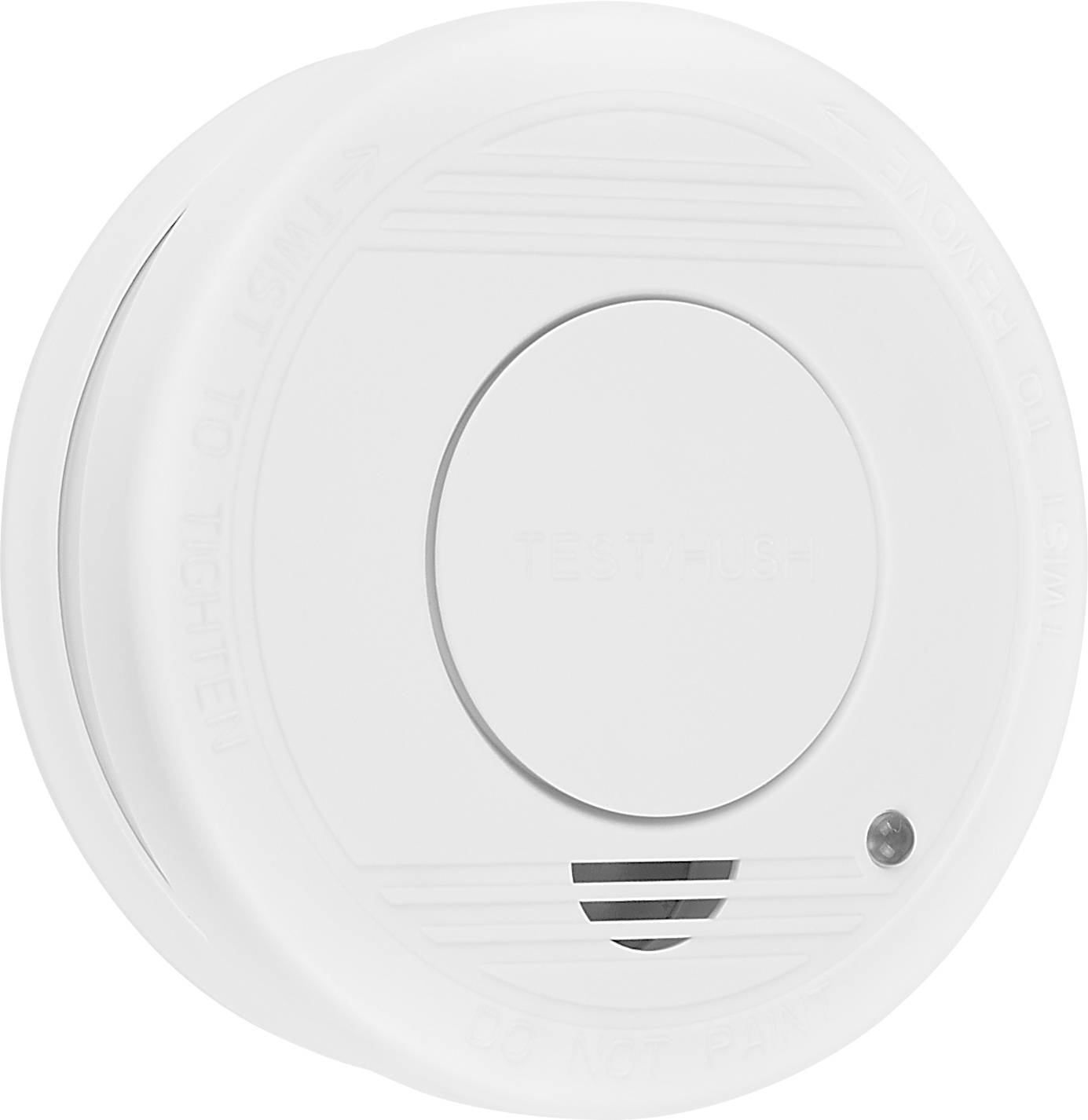 Smartwares RM250 Rauchwarnmelder batteriebetrieben (Ø x H) 100 mm x 35 mm