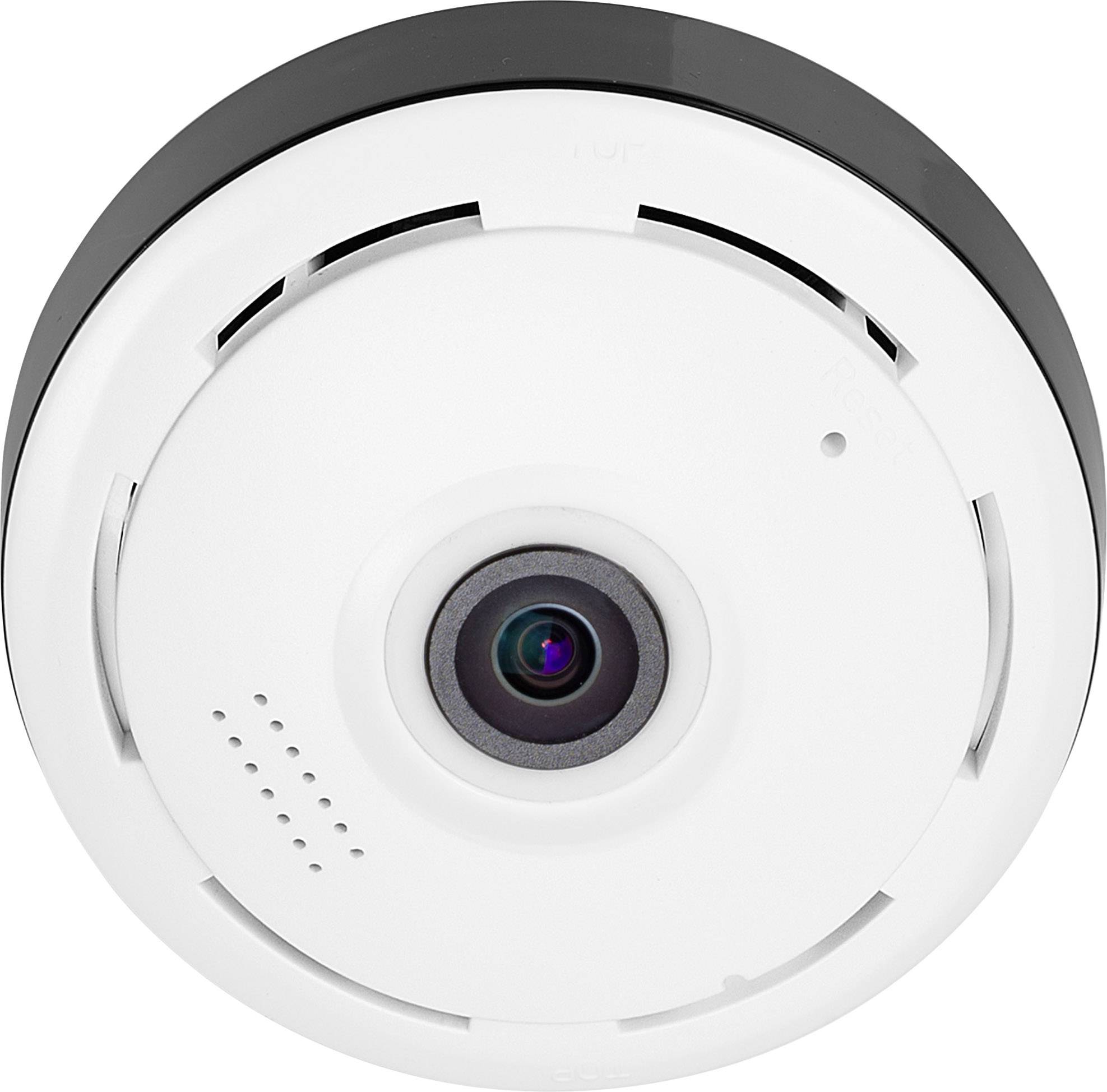 Smartwares C360IP 10.049.10 WLAN IP Überwachungskamera 1280 x 960 Pixel