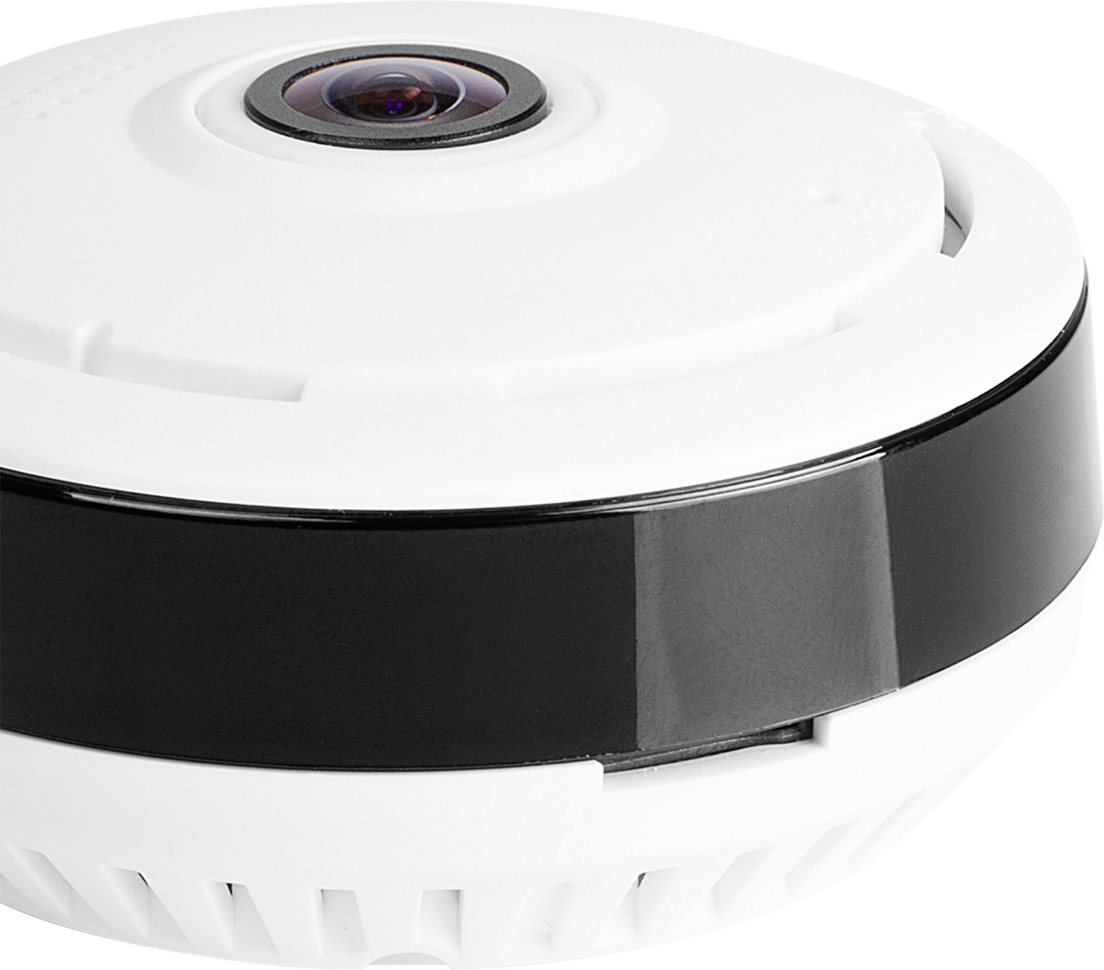 Smartwares C360IP 10.049.10 WLAN IP Überwachungskamera 1280 x 960 Pixel