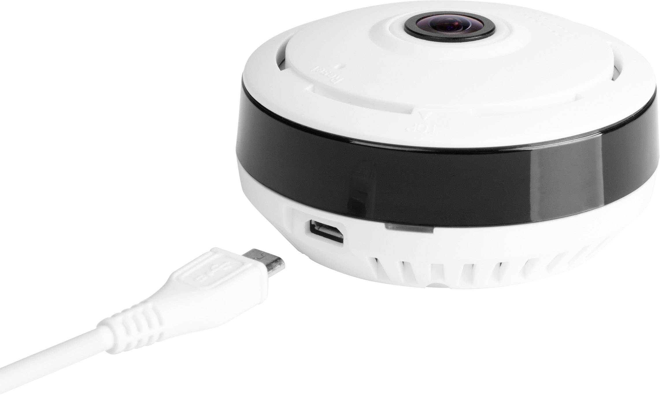 Smartwares C360IP 10.049.10 WLAN IP Überwachungskamera 1280 x 960 Pixel