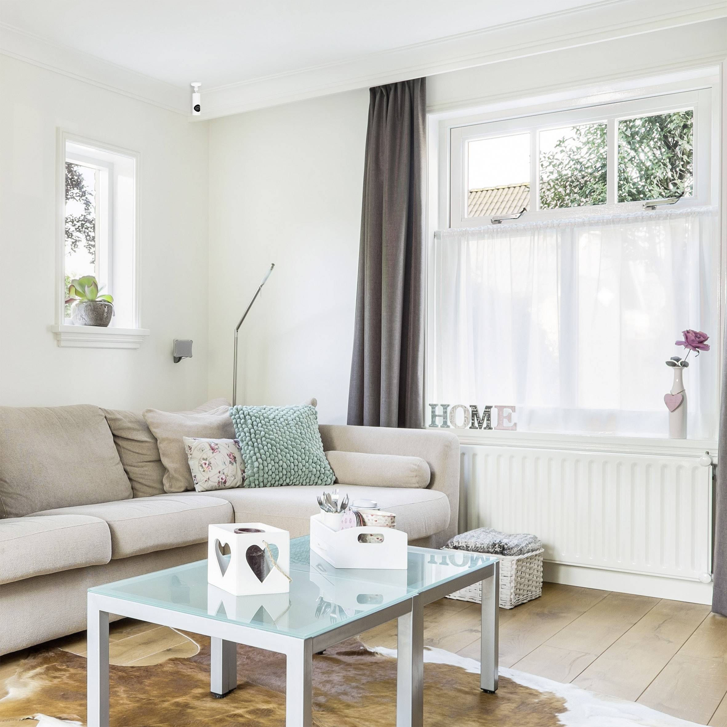 Smartwares C180IP 10.049.11 WLAN IP Überwachungskamera 1280 x 720 Pixel