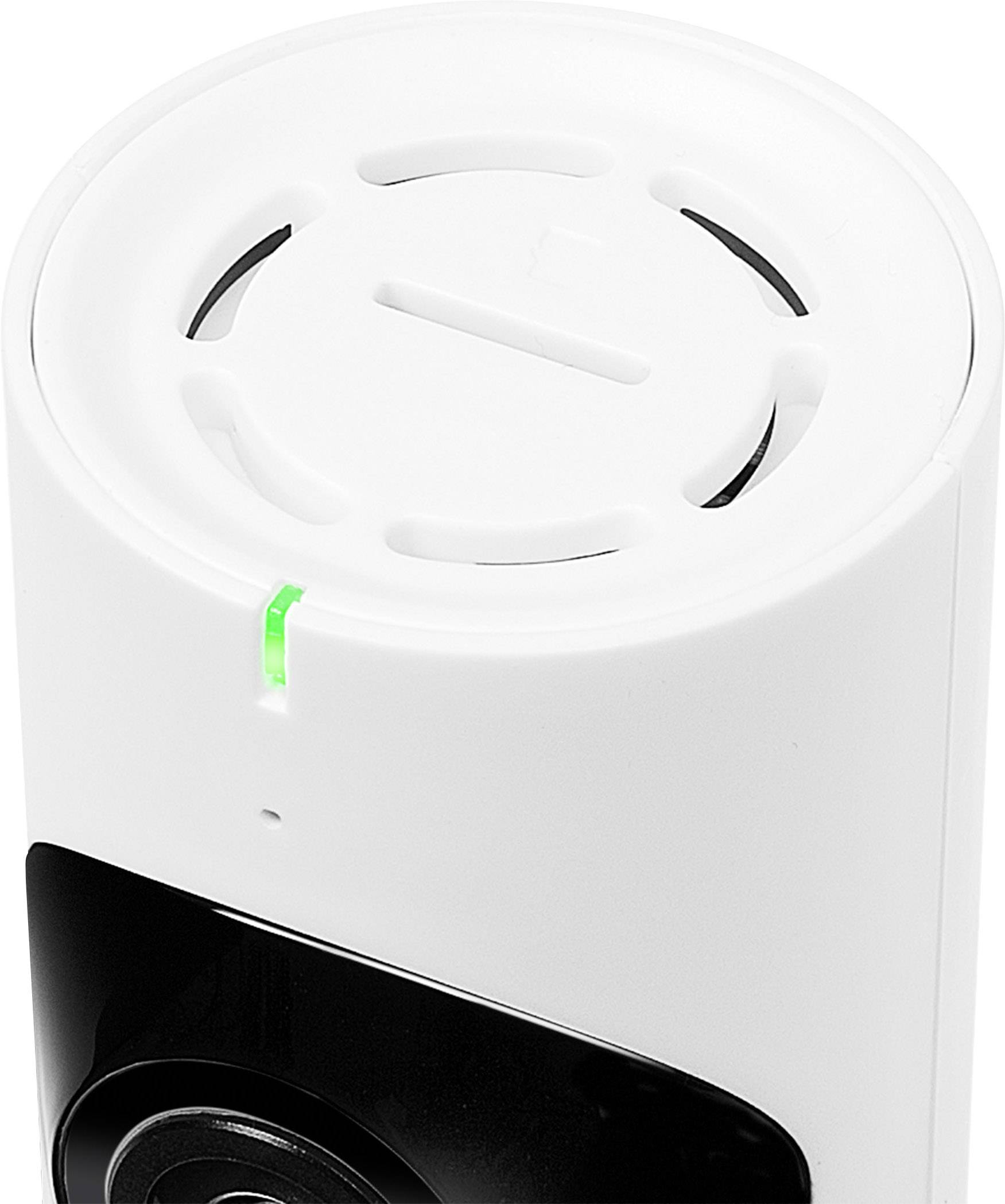 Smartwares C180IP 10.049.11 WLAN IP Überwachungskamera 1280 x 720 Pixel