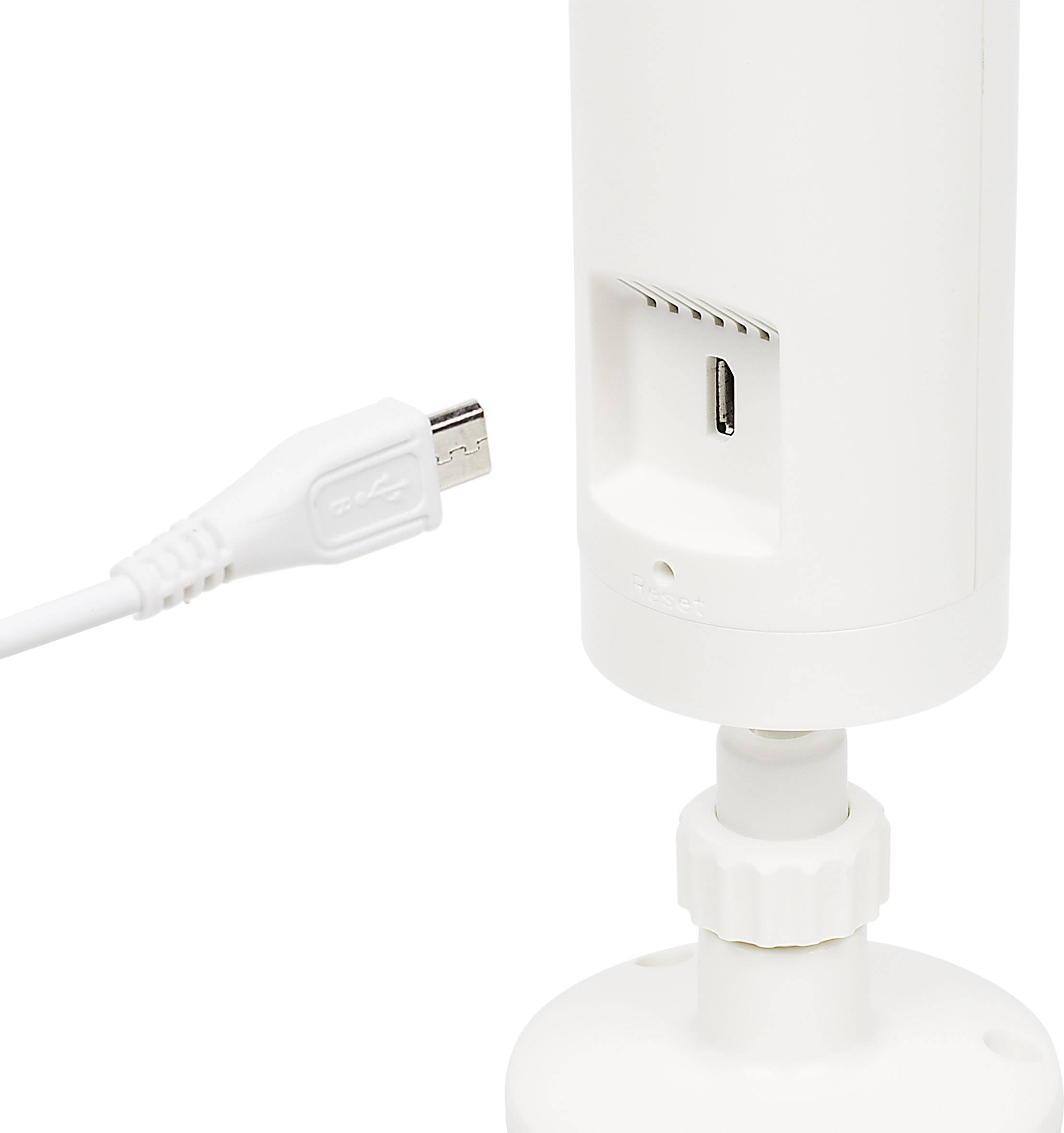 Smartwares C180IP 10.049.11 WLAN IP Überwachungskamera 1280 x 720 Pixel