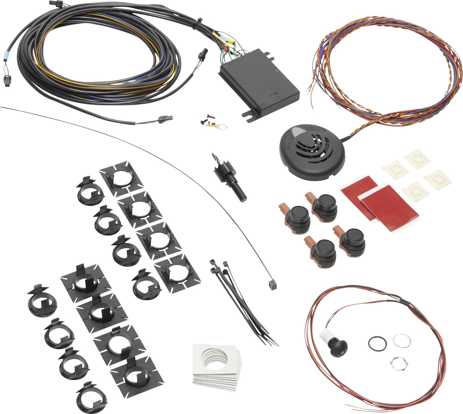 Dometic Group MagicWatch WPS900F Funk-Einparkhilfe Front akustisch