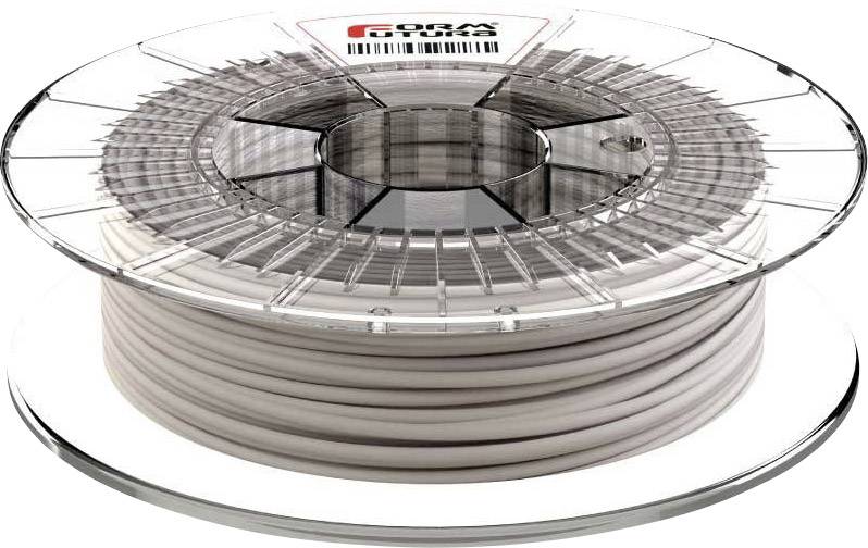 Formfutura 175STONEFIL-PCLAY-0500  Filament PLA Compound  1.75 mm 500 g Leder-Braun (matt) StoneFil 1 St.