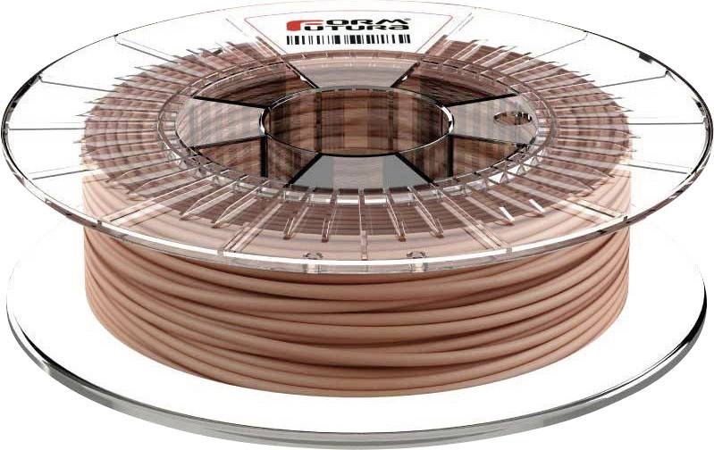 Formfutura 175STONEFIL-TERRA-0500 Filament PLA Compound 1.75 mm 500 g Terracotta StoneFil 1 St.
