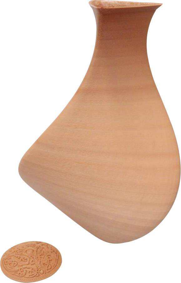 Formfutura 175STONEFIL-TERRA-0500 Filament PLA Compound 1.75 mm 500 g Terracotta StoneFil 1 St.