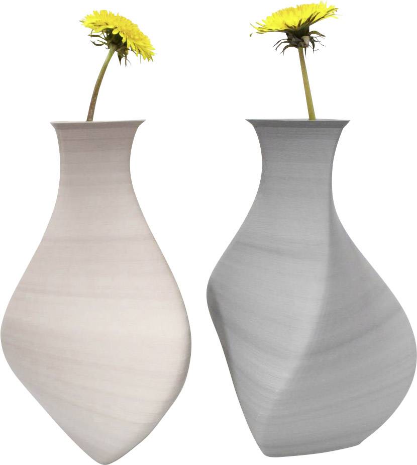 Formfutura 285STONEFIL-PCLAY-0500 Filament PLA Compound 2.85 mm 500 g Leder-Braun (matt) StoneFil 1 St.